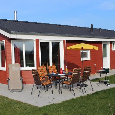 Ferienhaus Nixe7 多鲁姆纽菲尔德 外观 照片
